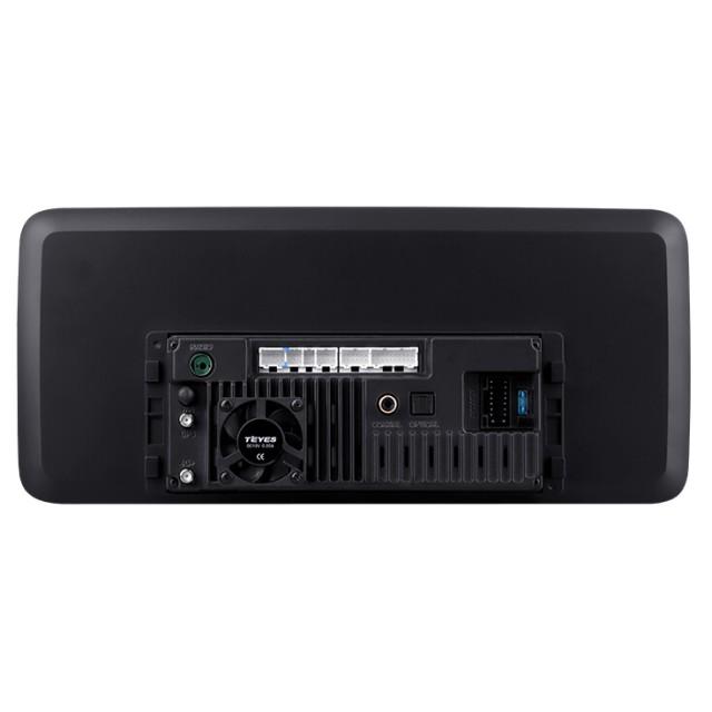 Radio samochodowe Teyes LUX ONE 6+128 Gb Toyota Land Cruiser Prado 120 3 / Lexus GX470 J120 2002-2009 12.3"