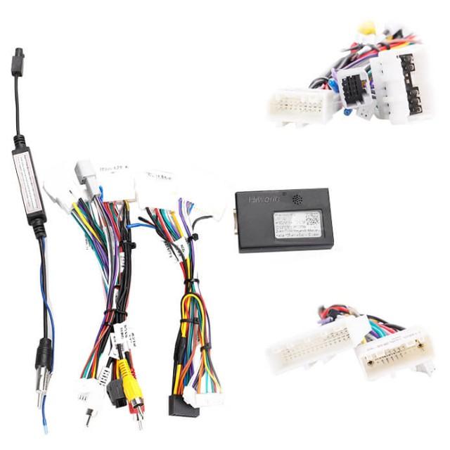 Radio samochodowe Teyes CC4 Pro 2k 12+256 Gb Renault Master 2019-2022 10"