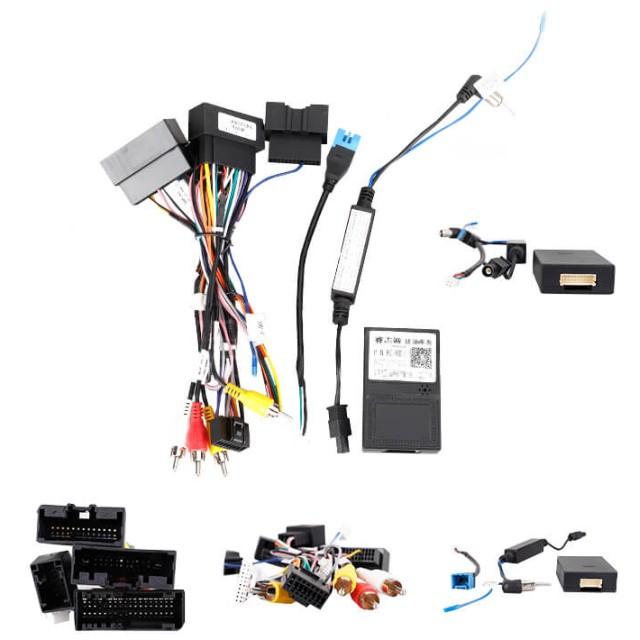 Radio samochodowe Teyes CC4 Pro 2k 12+256 Gb Nissan Teana J31 2003-2008 (F2) 9"
