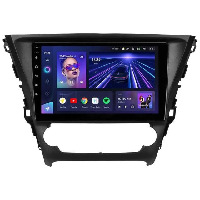 Radio samochodowe do Toyota Avensis 3 2015-2018 (F2) Teyes CC3L 4+32 Gb 10"