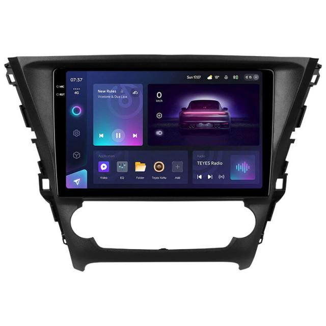 Radio samochodowe Teyes CC3 2k 4+64 Gb Toyota Avensis 3 2015-2018 (F2) 10"