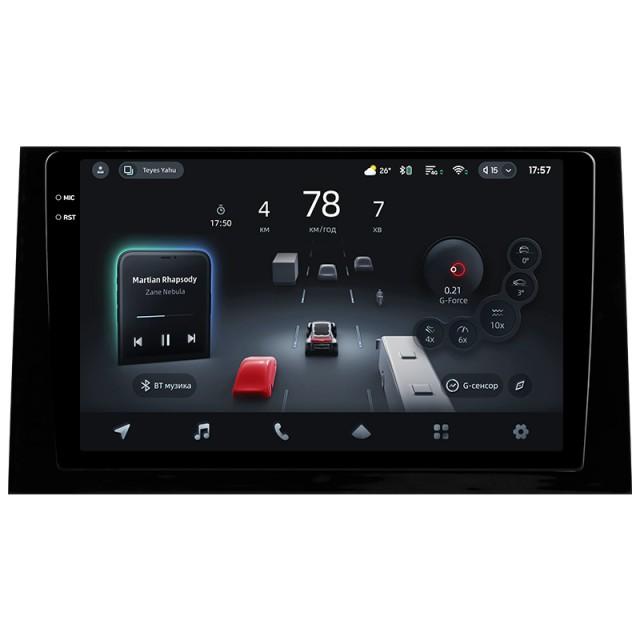 Radio samochodowe Teyes CC4 Pro 2k 12+256 Gb Toyota Avalon 5 XX50 (Left hand driver) 2022-2023 10"