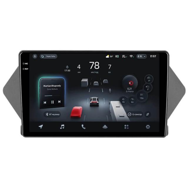 Radio samochodowe Teyes CC4 Pro 2k 12+256 Gb Acura MDX YD2 2 2006-2013 9"