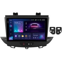 Radio samochodowe Teyes CC3 2k 4+32 Gb Opel GrandLand X 2017-2023 / Astra K 2015-2021 9"