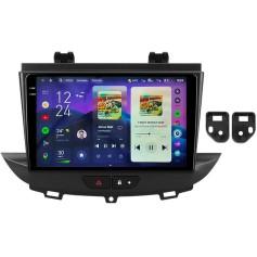 Radio samochodowe Teyes CC4 Pro 2k 12+256 Gb Opel GrandLand X 2017-2023 / Astra K 2015-2021 9"