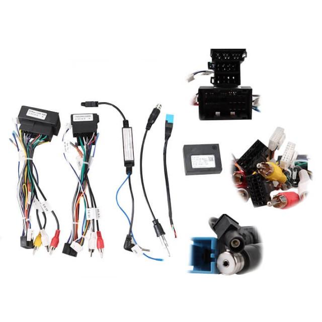 Radio samochodowe Teyes CC4 Pro 2k 8+128 Gb Mazda Tribute / Ford Escape / Mercury Mariner 2 2007-2012 9"