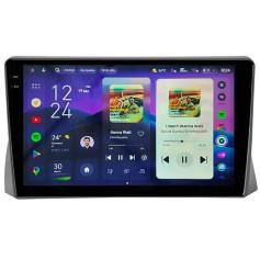 Radio samochodowe Teyes CC4 Pro 2k 12+256 Gb Fiat Siena / Palio / Albea / Weekend 2004-2006 (F2) 9"