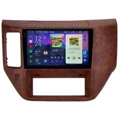 Radio samochodowe Teyes CC4 Pro 2k 12+256 Gb Nissan Patrol 5 Y61 2004-2021 (F3) 9"