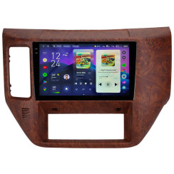 Radio samochodowe Teyes CC4 Pro 2k 12+256 Gb Nissan Patrol 5 Y61 2004-2021 (F3) 9"