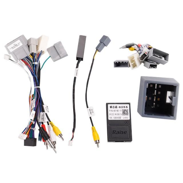 Radio samochodowe Teyes LUX ONE 4+32 Gb Honda CR-V 4 RM RE 2011-2018 (C) 12.3"