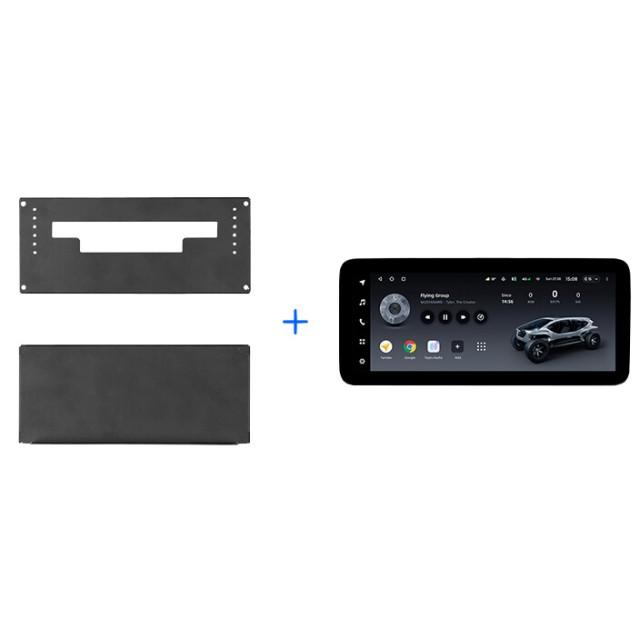 Radio samochodowe Teyes LUX ONE 6+128 Gb Hyundai Tucson (1 Din) 2018-2021 12.3"