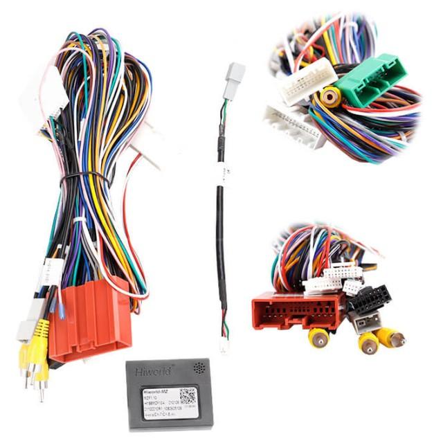 Radio samochodowe Teyes LUX ONE 4+32 Gb Mazda CX-5 1 KE 2012-2015 (C) 12.3"