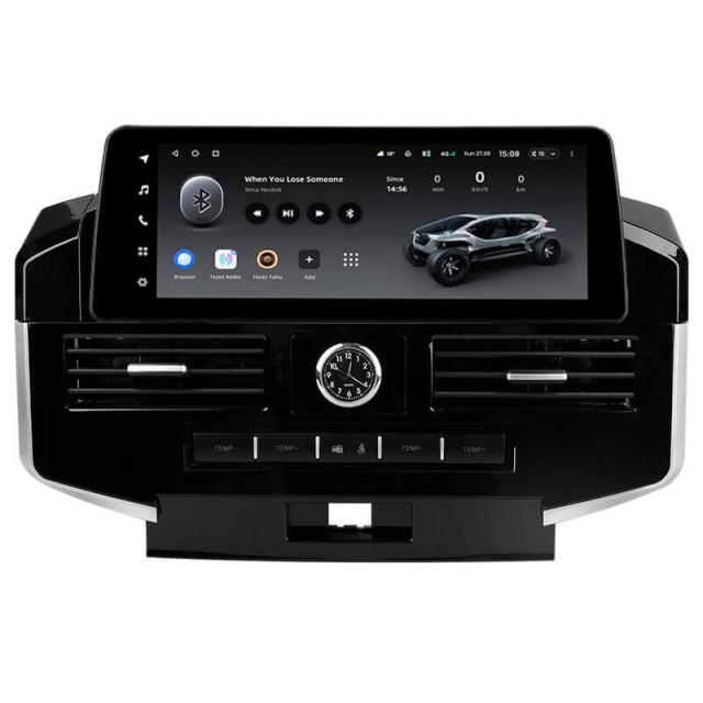 Radio samochodowe Teyes LUX ONE 4+32 Gb Toyota Land Cruiser 200 11 2007-2015 (B) 12.3"
