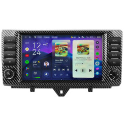 Radio samochodowe Teyes CC4 Pro 2k 12+256 Gb Mercedes-Benz Smart Fortwo 2 2010-2015 (F2) 9"
