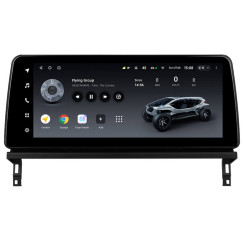 Radio samochodowe Teyes LUX ONE 6+128 Gb 360° Toyota bZ4X 2022-2024 12.3"
