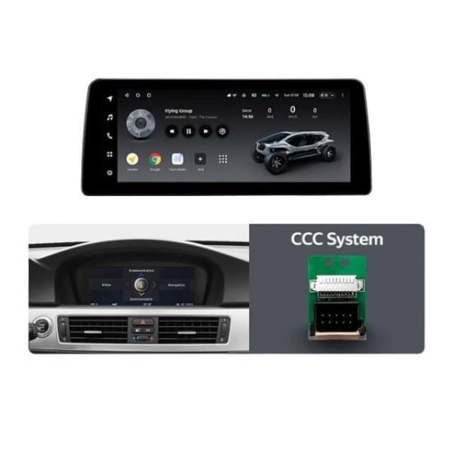 Radio samochodowe Teyes LUX ONE 6+128 Gb BMW 3-Series E92 CCC 2004-2014 12.3"
