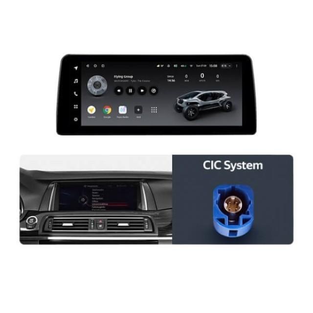 Radio samochodowe Teyes LUX ONE 6+128 Gb BMW 5-Series F10/F11 CIC 2009-2013 12.3"