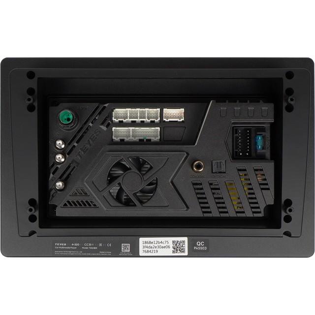 Radio samochodowe uniwersalne Teyes CC3 2k 4+32 Gb 11"