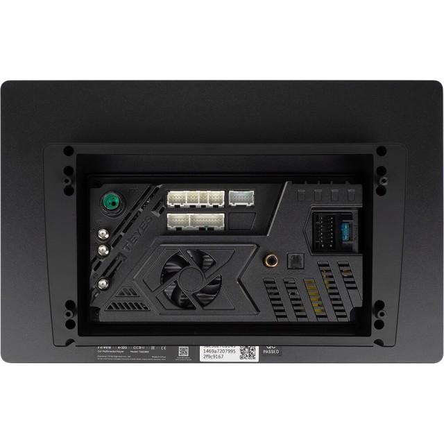 Radio samochodowe uniwersalne Teyes CC3 2k 4+32 Gb 13"