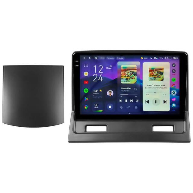 Radio samochodowe Teyes CC4 Pro 2k 12+256 Gb Mitsubishi Galant 9 2003-2012 9"