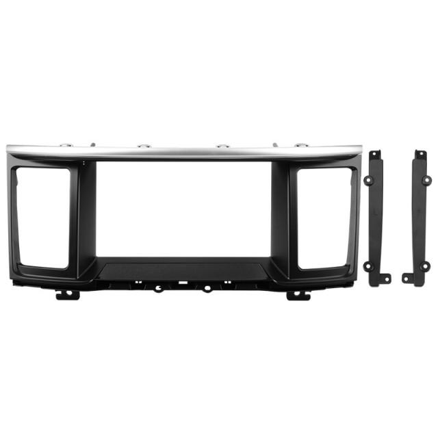 Radio samochodowe Teyes CC4 Pro 2k 12+256 Gb Nissan Pathfinder 4 R52 2012-2020 (F1) (C) 9"
