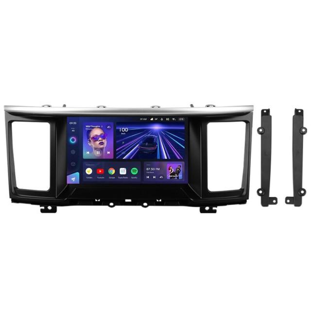 Radio samochodowe Teyes CC3L 4+32 Gb Nissan Pathfinder 4 R52 2012-2020 (F1) (A) 9"