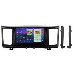 Radio samochodowe Teyes CC4 Pro 2k 12+256 Gb Nissan Pathfinder 4 R52 2012-2020 (F1) (A) 9"