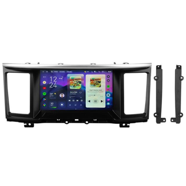 Radio samochodowe Teyes CC4 Pro 2k 12+256 Gb Nissan Pathfinder 4 R52 2012-2020 (F1) (C) 9"