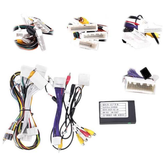 Radio samochodowe Teyes CC4 Pro 2k 12+256 Gb Nissan Pathfinder 4 R52 2012-2020 (F1) (B) 9"