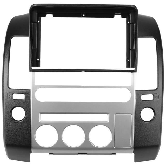 Radio samochodowe Teyes CC4 Pro 2k 12+256 Gb Nissan Pathfinder R51 2004-2009 (F2) 9"