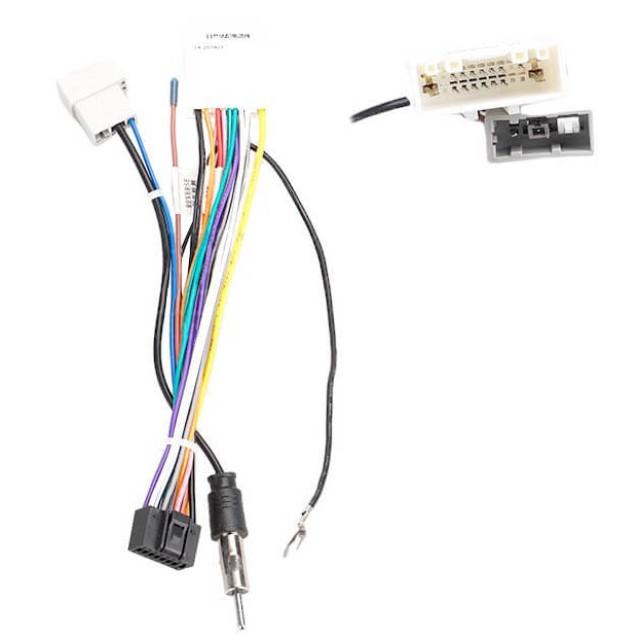 Radio samochodowe Teyes CC4 Pro 2k 12+256 Gb Nissan Pathfinder R51 2004-2009 (F2) 9"
