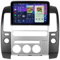 Radio samochodowe Teyes CC4 Pro 2k 8+128 Gb Nissan Pathfinder R51 2004-2009 (F2) 9"