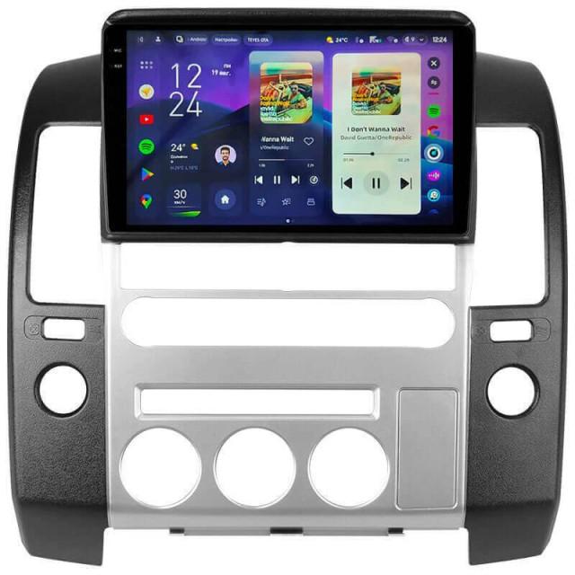 Radio samochodowe Teyes CC4 Pro 2k 12+256 Gb Nissan Pathfinder R51 2004-2009 (F2) 9"