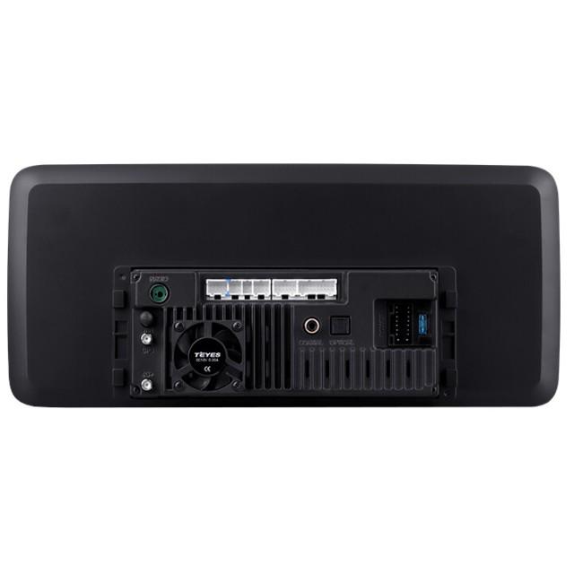 Radio samochodowe uniwersalne Teyes LUX ONE 6+128 Gb 12.3" (Round Corner)