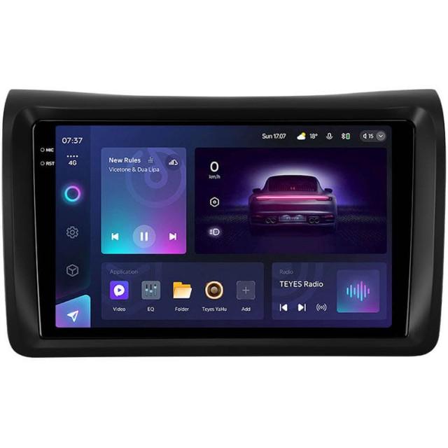 Radio samochodowe Teyes CC3 2k 4+64 Gb Nissan NV350 / Caravan 2012-2023 9"
