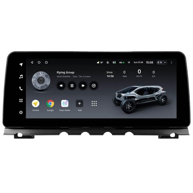 Radio samochodowe Teyes LUX ONE 6+128 Gb BMW 7-Series F01 F02 CIC 2009-2012 12.3"