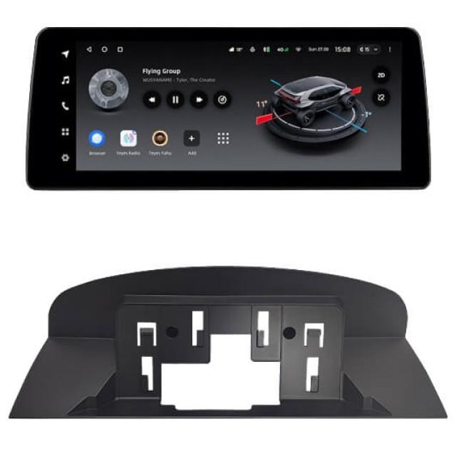 Radio samochodowe Teyes LUX ONE 6+128 Gb BMW 5-Series E61/E60 CCC 2003-2007 12.3"