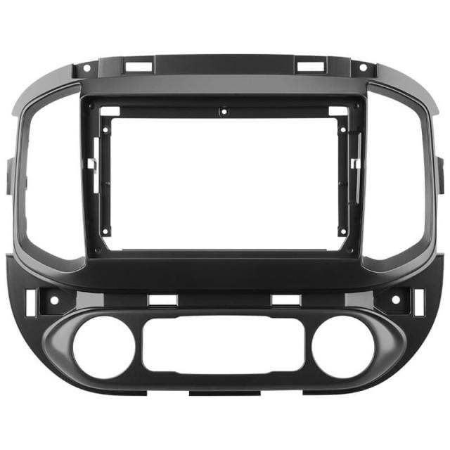 Ramka do Chevrolet Colorado 2 2014-2022 9"