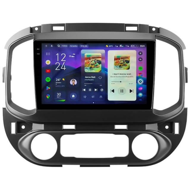 Radio samochodowe Teyes CC4 Pro 2k 12+256 Gb Chevrolet Colorado 2 2014-2022 9"