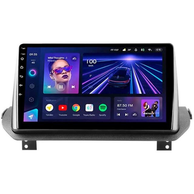 Radio samochodowe Teyes CC3 4+64 Gb Mitsubishi Outlander GN0W (0 Din) 2021-2023 10"