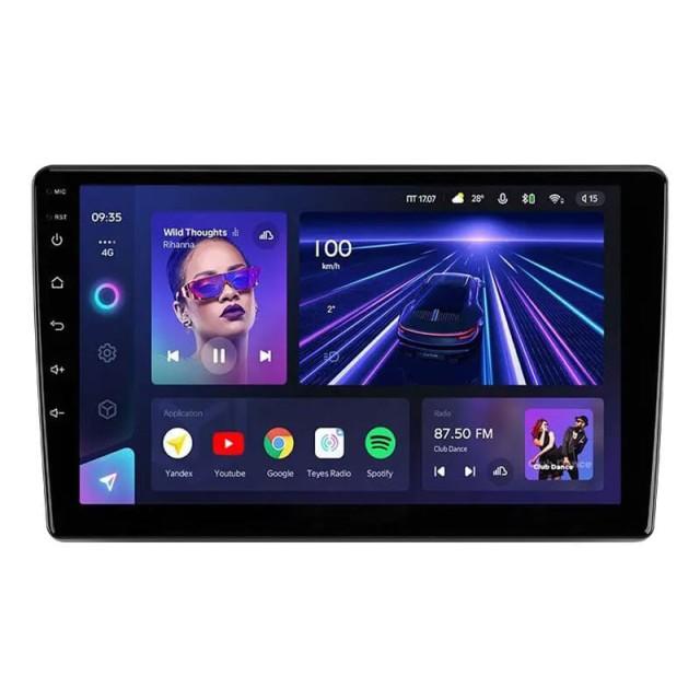 Radio samochodowe Teyes CC3 4+64 Gb Alfa Romeo Giulietta 940 (0 Din) 2013-2020 (B) 10"
