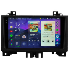 Radio samochodowe Teyes CC4 Pro 2k 8+128 Gb Mercedes-Benz Sprinter / Volkswagen Crafter 2006-2016 (F2) 9"