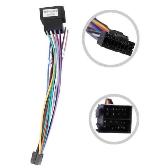 Radio samochodowe Teyes CC3 4+64 Gb Peugeot Expert 2 G9 (0 Din) 2007-2017 9"
