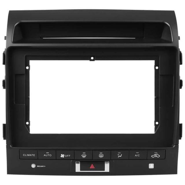 Radio samochodowe Teyes CC3L 4+32 Gb Toyota Land Cruiser 200 11 2007-2015 (F3) (B) 10"
