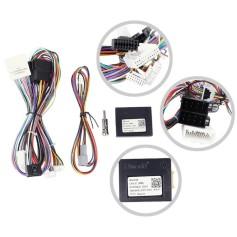 Okablowanie do Renault Clio 2 BB CB (0 Din) 2001-2012 (L1)