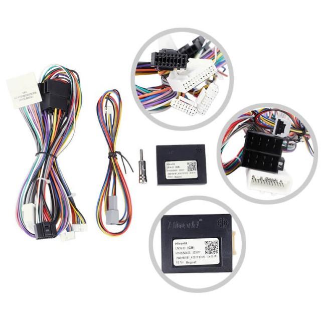 Radio samochodowe Teyes CC3 4+64 Gb Renault Clio 2 BB CB (0 Din) 2001-2012 9"