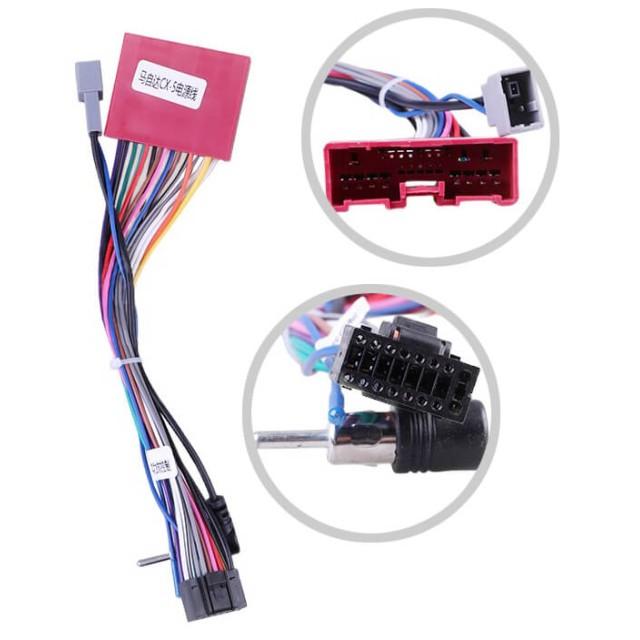 Radio samochodowe Teyes CC3 4+64 Gb Mazda 2 DJ (0 Din) 2019-2024 9"