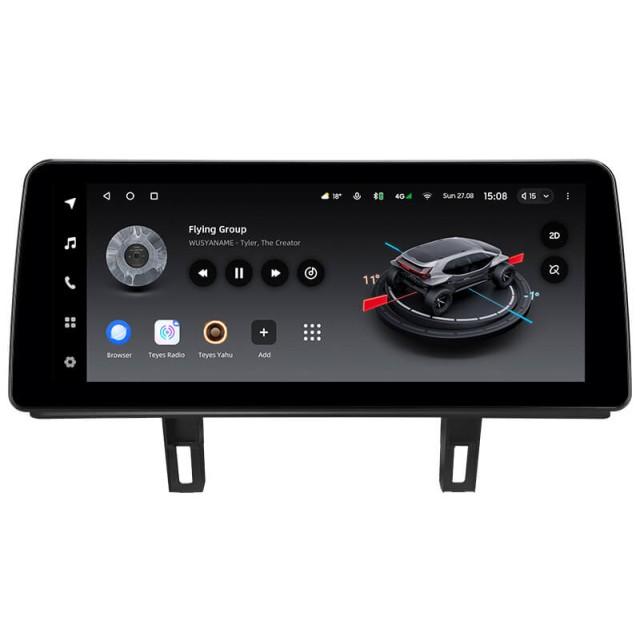 Radio samochodowe Teyes LUX ONE 6+128 Gb BMW 1-Series E88 E82 E81 E87 CIC 2004-2014 12.3"