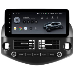 Radio samochodowe Teyes LUX ONE 4+32 Gb Toyota RAV4 XA30 2007-2012 12.3"