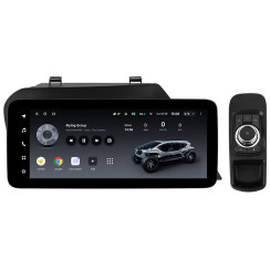 Radio samochodowe Teyes LUX ONE 6+128 Gb Lexus RX270 3 RX450h 3 AL10 2008-2015 / RX450h 4 AL20 2015-2024 (A1) 12.3"